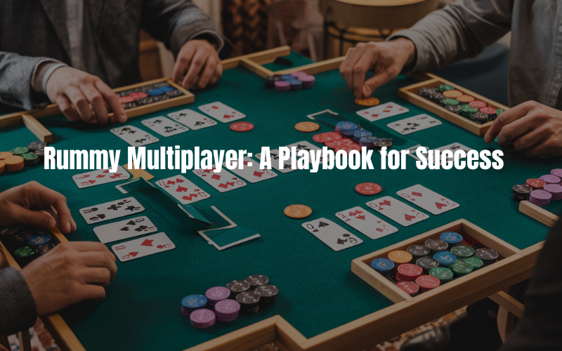 RUMMY MULTIPLAYER