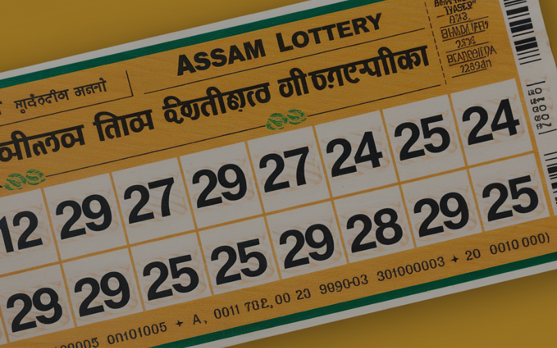 ASSAM LOTTERY RESULT