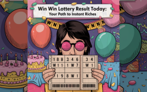 WIN WIN LOTTERY RESULTS TODAY