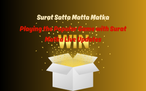 SURAT SATTA MATTA MATKA