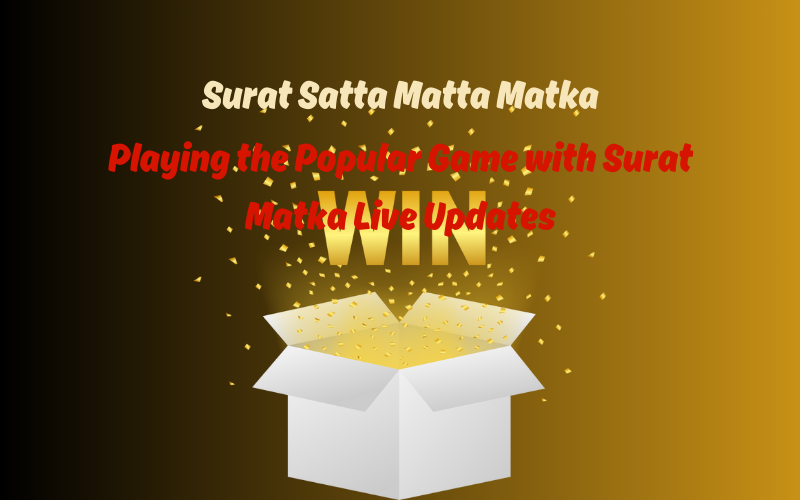 SURAT SATTA MATTA MATKA