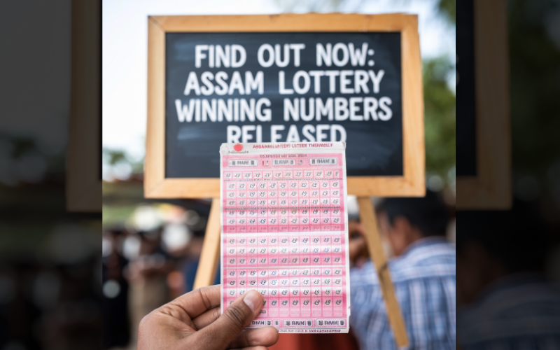 ASSAM LOTTERY RESULT