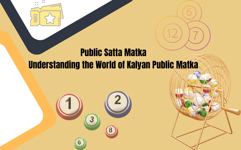 PUBLIC SATTA MATKA