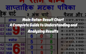 MAIN RATAN RESULT CHART