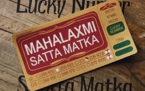 MAHALAXMI SATTA MATKA