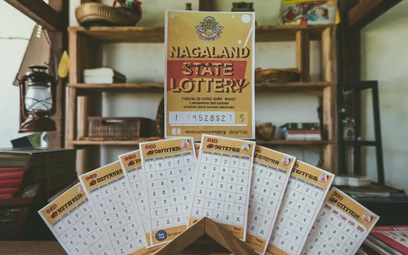 NAGALAND STATE LOTTERY